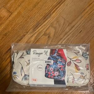 Lug ranger xl packable tote